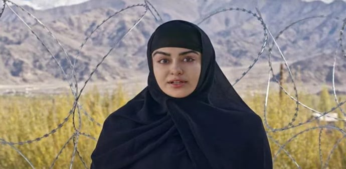 Despite the criticism it received over some facts, the film is roaring at the box office. Despite the criticism it received over some facts, the film is roaring at the box office.