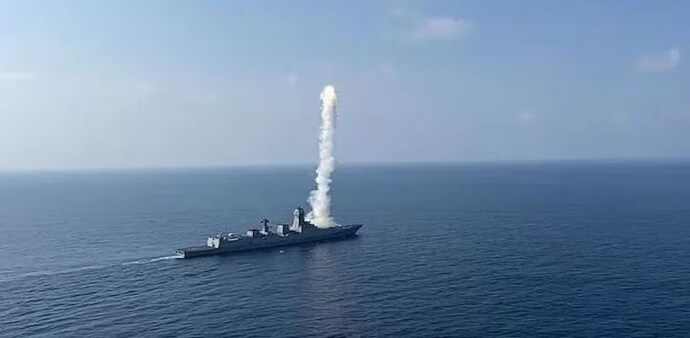 Currently, the location of the missile test-firing remains unknown. Currently, the location of the missile test-firing remains unknown.