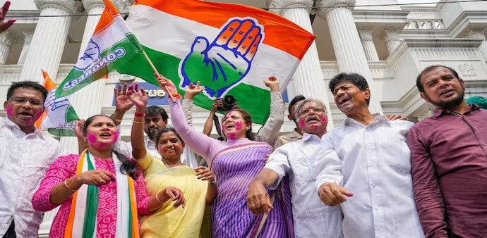 The Congress fielded only one Muslim woman candidate, Fatima, the sitting MLA from Gulbarga North. The Congress fielded only one Muslim woman candidate, Fatima, the sitting MLA from Gulbarga North.