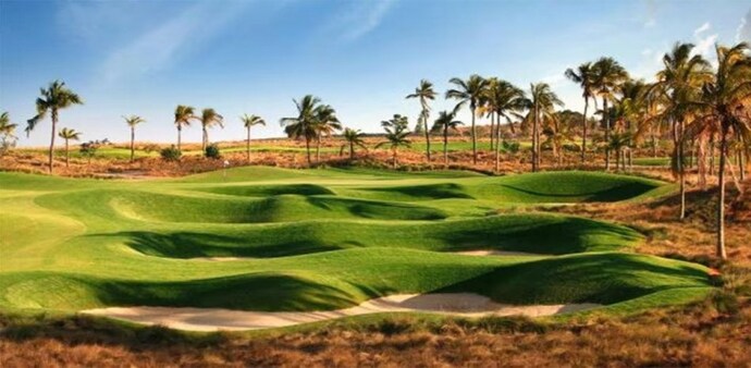 The DP World Tour action came on the back of a favourable ruling under arbitration. The DP World Tour action came on the back of a favourable ruling under arbitration.