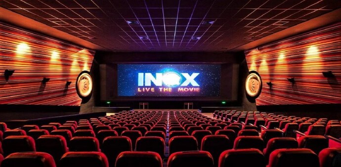 Erstwhile rivals PVR and INOX Leisure completed their merger in February 2023 Erstwhile rivals PVR and INOX Leisure completed their merger in February 2023