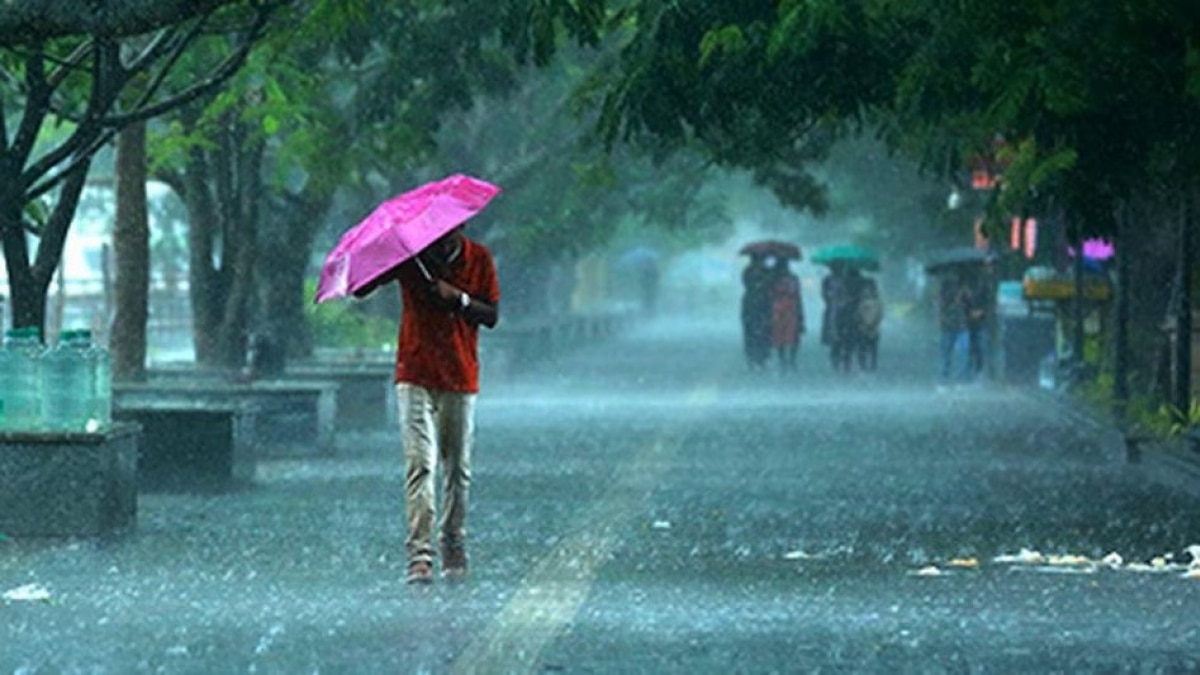 Earlier, IMD has said India will likely receive normal rains during the four-month monsoon season-16:9 Earlier, IMD has said India will likely receive normal rains during the four-month monsoon season-16:9