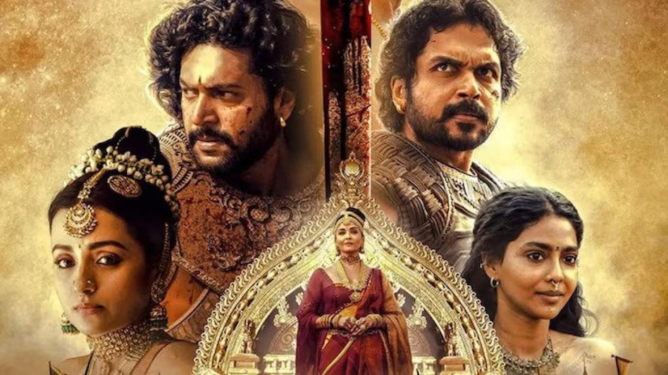 The second part of the period epic feature film hit the screens on April 28 The second part of the period epic feature film hit the screens on April 28