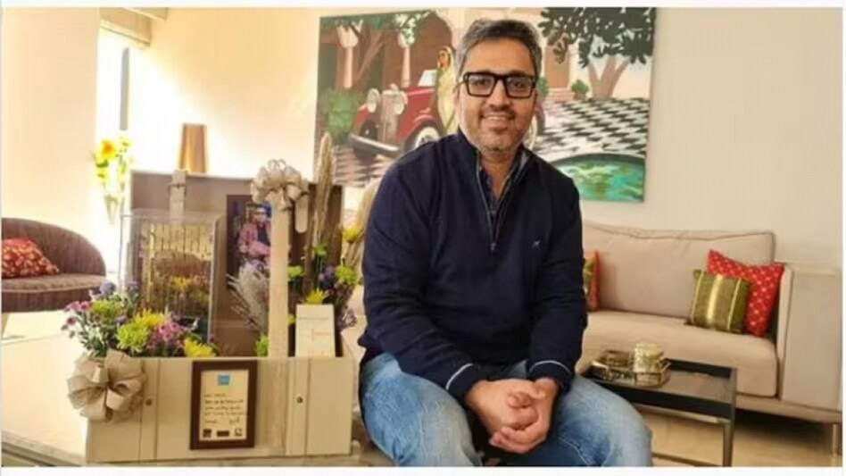 Ashneer Grover criticised the tax rate change on international credit card spendings outside India Ashneer Grover criticised the tax rate change on international credit card spendings outside India