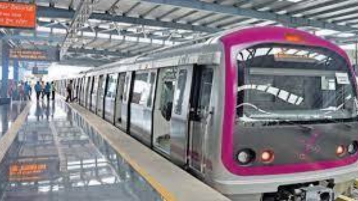 He further said the first two sets of six-coach trains will arrive in the city from China by August 2023 He further said the first two sets of six-coach trains will arrive in the city from China by August 2023