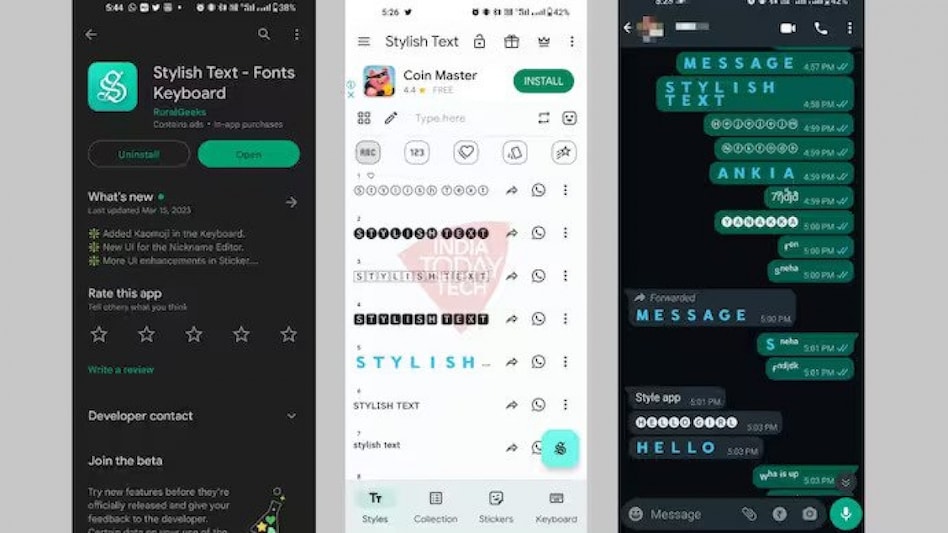 Stylish Text APK for Android Download