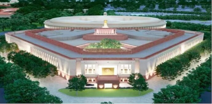 As many as 19 Opposition parties, including Congress, TMC, SP and AAP had earlier announced their decision to boycott the inauguration of the new Parliament building As many as 19 Opposition parties, including Congress, TMC, SP and AAP had earlier announced their decision to boycott the inauguration of the new Parliament building