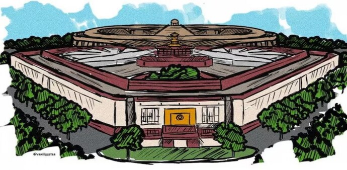 25 parties will be attending the new Parliament inauguration on Sunday including the BJP, Shiv Sena (Eknath Shinde faction), Biju Janata Dal, Jananta Dal (Secular), Asom Gana Parishad, Shiromani Akali Dal (SAD), and Telugu Desam Party (TDP) 25 parties will be attending the new Parliament inauguration on Sunday including the BJP, Shiv Sena (Eknath Shinde faction), Biju Janata Dal, Jananta Dal (Secular), Asom Gana Parishad, Shiromani Akali Dal (SAD), and Telugu Desam Party (TDP)