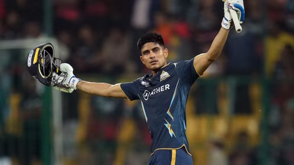 Gill has scored 851 runs so far in IPL 2023 Gill has scored 851 runs so far in IPL 2023