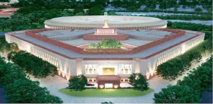 The inauguration's opening ceremony is planned to be a day-long event divided into two sections. The inauguration's opening ceremony is planned to be a day-long event divided into two sections.