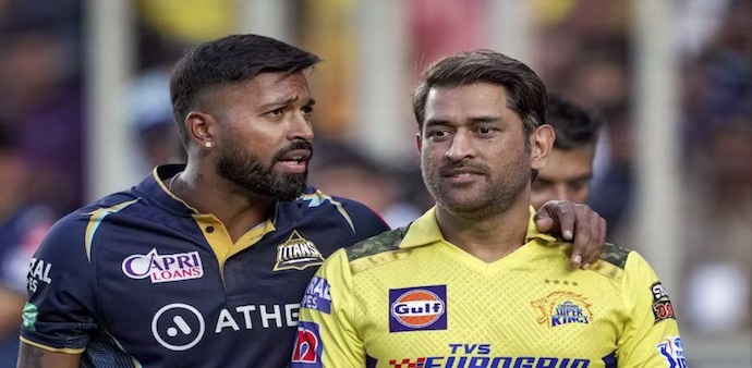 CSK will face GT in the final match of the IPL 2023 on Sunday, May 28. (Photo: PTI) CSK will face GT in the final match of the IPL 2023 on Sunday, May 28. (Photo: PTI)