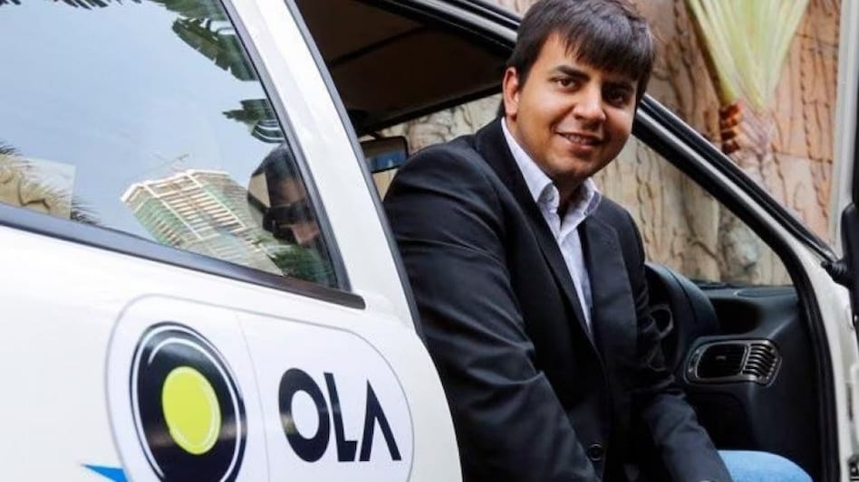 Bhavish Aggarwal announces Ola Prime Plus service in Bengaluru Bhavish Aggarwal announces Ola Prime Plus service in Bengaluru