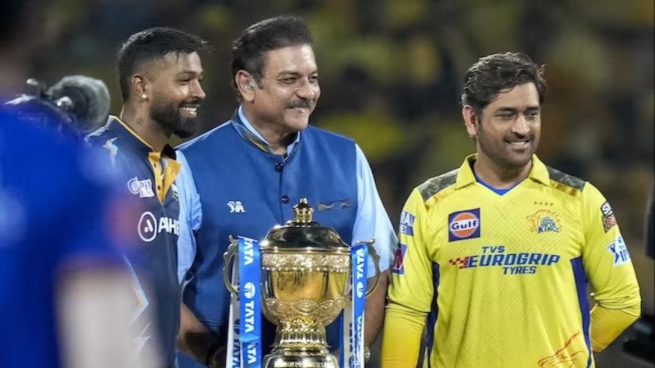 GT and CSK will clash in the IPL 2023 Final. (Photo: BCCI/PTI)