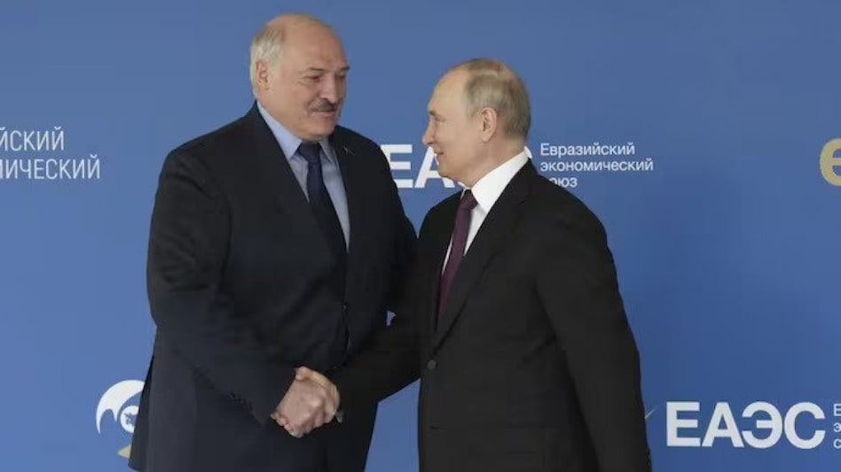 Lukashenko's health has been the subject of persistent rumours for some time now Lukashenko's health has been the subject of persistent rumours for some time now