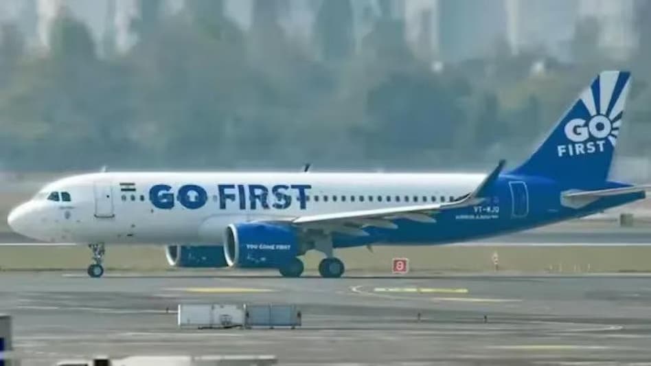 Go First has cancelled all the flights till May 9 Go First has cancelled all the flights till May 9