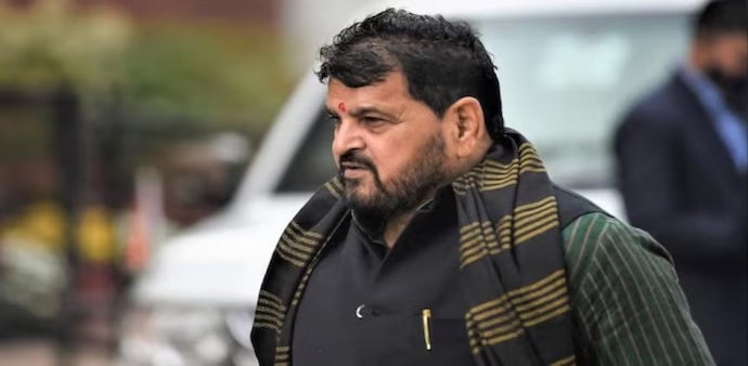 Olympians Sakshee Malikkh, Vinesh Phogat, and Bajrang Punia among others accused Brij Bhushan Sharan Singh of sexual harassment Olympians Sakshee Malikkh, Vinesh Phogat, and Bajrang Punia among others accused Brij Bhushan Sharan Singh of sexual harassment