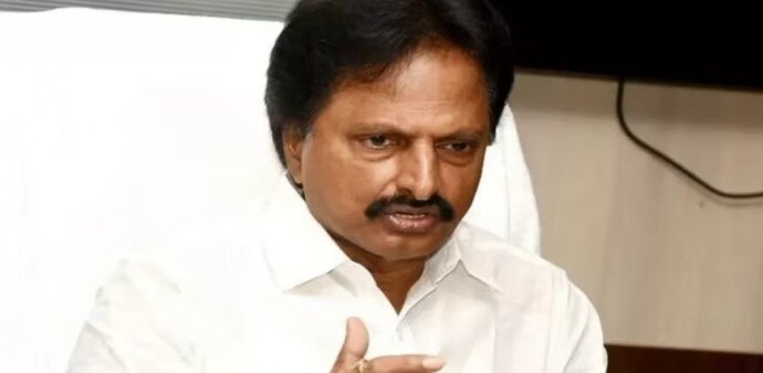 AP fibrenet chairman Gowtham Reddy AP fibrenet chairman Gowtham Reddy