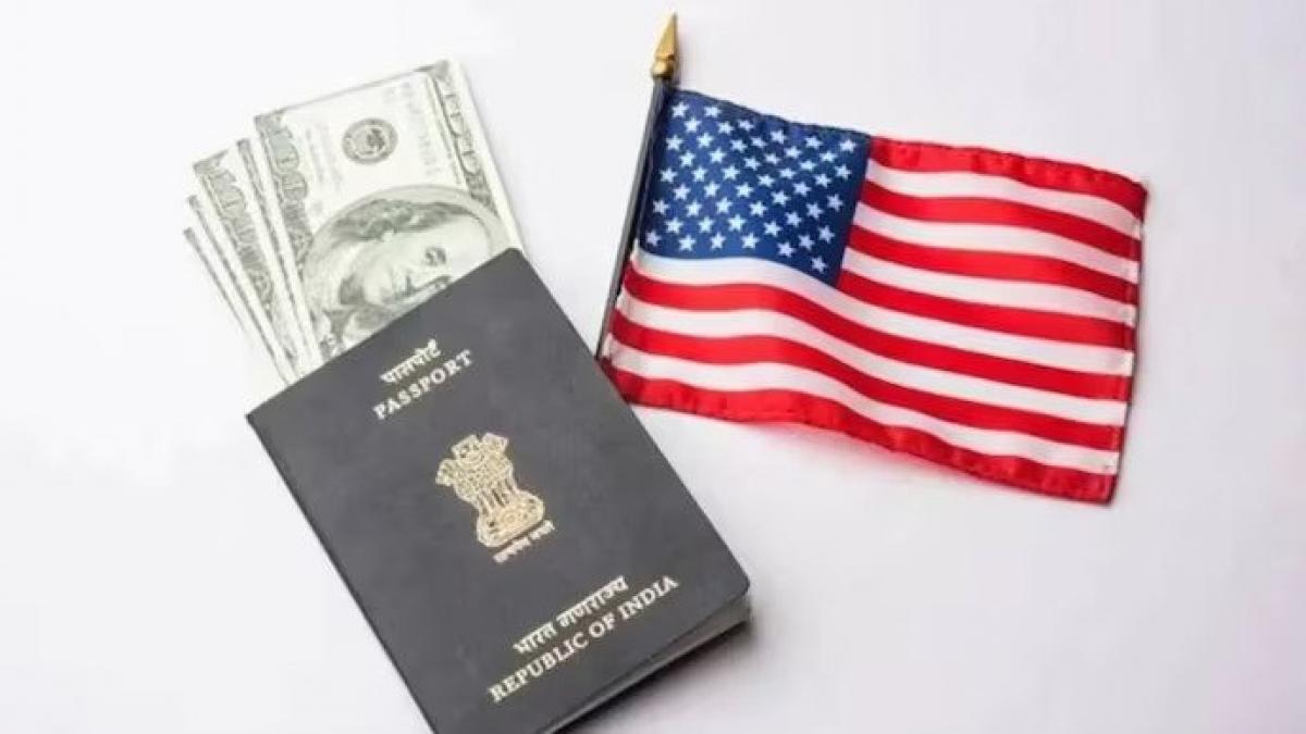 He said that US consulates processed nearly 1.25 lakh visa applications of students in India last year. He said that US consulates processed nearly 1.25 lakh visa applications of students in India last year.