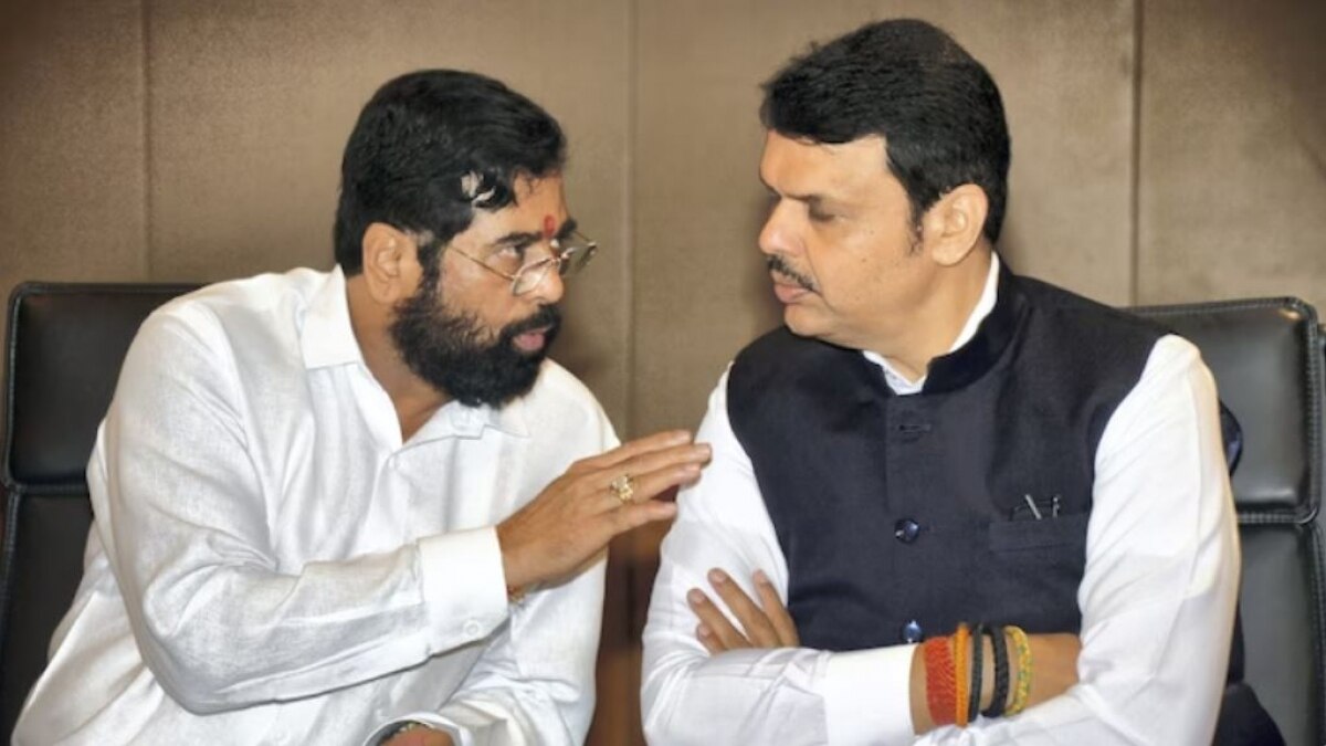 In June last year, forty MLAs had revolted against then-chief minister Uddhav Thackeray and joined hands with the BJP. In June last year, forty MLAs had revolted against then-chief minister Uddhav Thackeray and joined hands with the BJP.