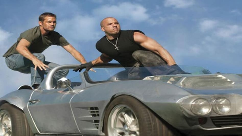 Still from Fast and Furious 7 Still from Fast and Furious 7