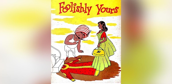 Sanjiv Kapoor's post on Air India's in-flight booklets from 1960s, Foolishly Yours Sanjiv Kapoor's post on Air India's in-flight booklets from 1960s, Foolishly Yours