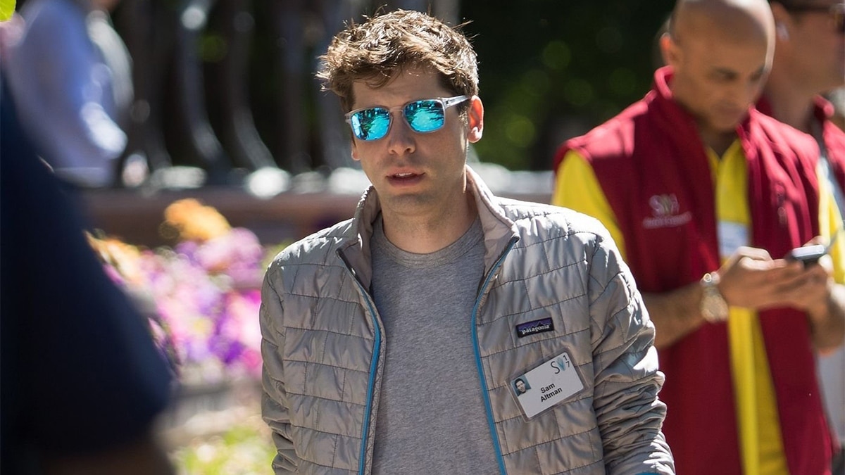 Sam Altman revealed the idea was to launch ChatGPT gradually and take feedback from users. Sam Altman revealed the idea was to launch ChatGPT gradually and take feedback from users.