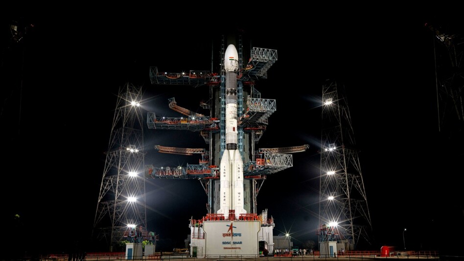 Pic : ISRO Pic : ISRO