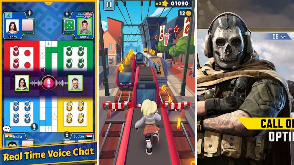 Ludo King, Subway Surfers look simple but are among most data hungry games in India: Check this list Ludo King, Subway Surfers look simple but are among most data hungry games in India: Check this list