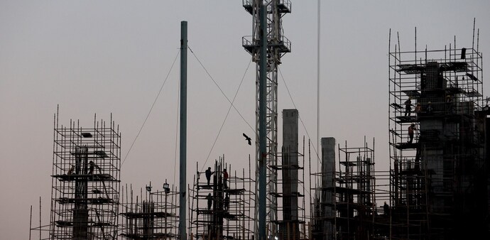 India's Q4FY22 GDP grows to 6.1%: Govt data India's Q4FY22 GDP grows to 6.1%: Govt data