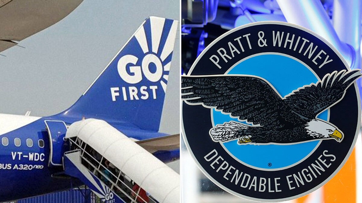 Go First vs Pratt & Whitney at Delaware Go First vs Pratt & Whitney at Delaware
