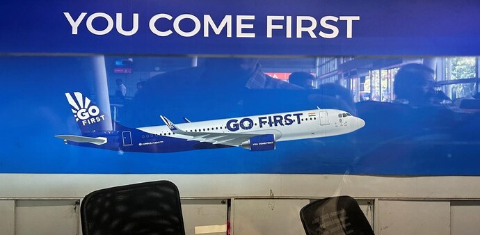 Go First's lessors request DGCA to de-register some aircraft, says report Go First's lessors request DGCA to de-register some aircraft, says report