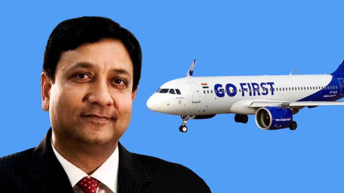 NCLT appoints Abhilash Lal as Go First IRP NCLT appoints Abhilash Lal as Go First IRP