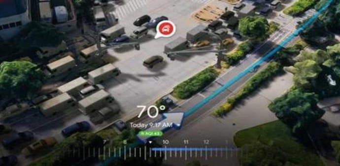 Google Maps now gets new AI-based features Google Maps now gets new AI-based features