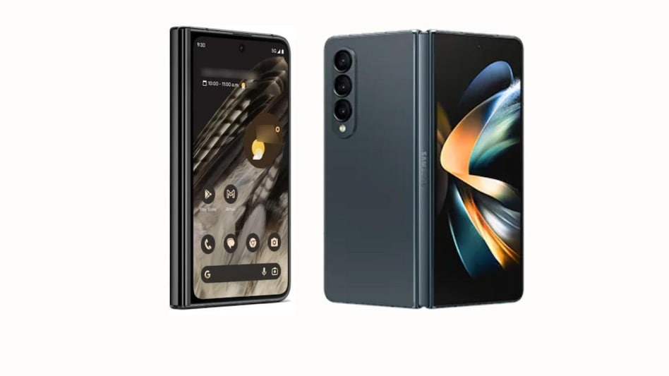 Google Pixel Fold to launch on May 10, here is how it will fare against Samsung Galaxy Z Fold 4 Google Pixel Fold to launch on May 10, here is how it will fare against Samsung Galaxy Z Fold 4