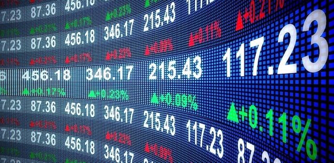 Hindalco shares declined 2.9 per cent. ICICI Bank shares fell 0.3 per cent, JSW Steel declined 0.7 per cent; TCS edged lower while HDFC stock was trading flat. Shares Tech Mahindra added 0.65 per cent. Hindalco shares declined 2.9 per cent. ICICI Bank shares fell 0.3 per cent, JSW Steel declined 0.7 per cent; TCS edged lower while HDFC stock was trading flat. Shares Tech Mahindra added 0.65 per cent.