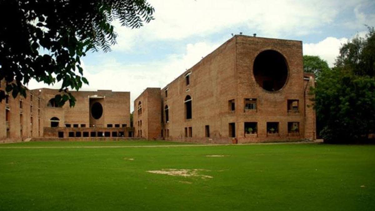 Despite being paralysed, Andhra man secures seat in IIM Ahmedabad