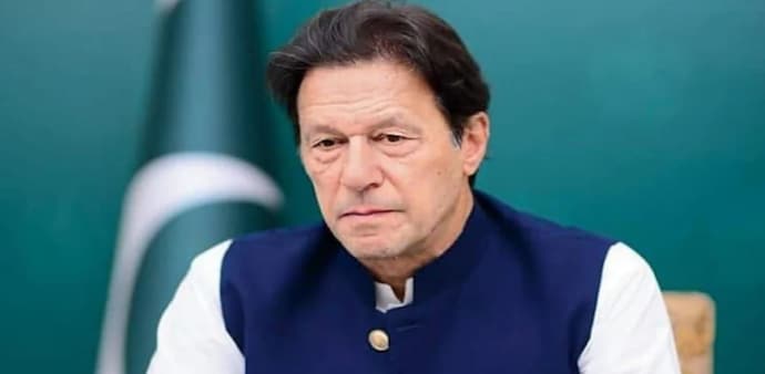 Former Pakistan Prime Minister Imran Khan Former Pakistan Prime Minister Imran Khan