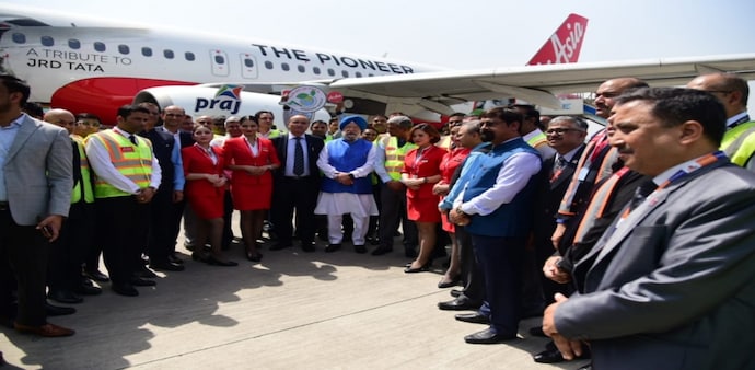 Top industry official offers blueprint for wider adoption of sustainable aviation fuel Top industry official offers blueprint for wider adoption of sustainable aviation fuel