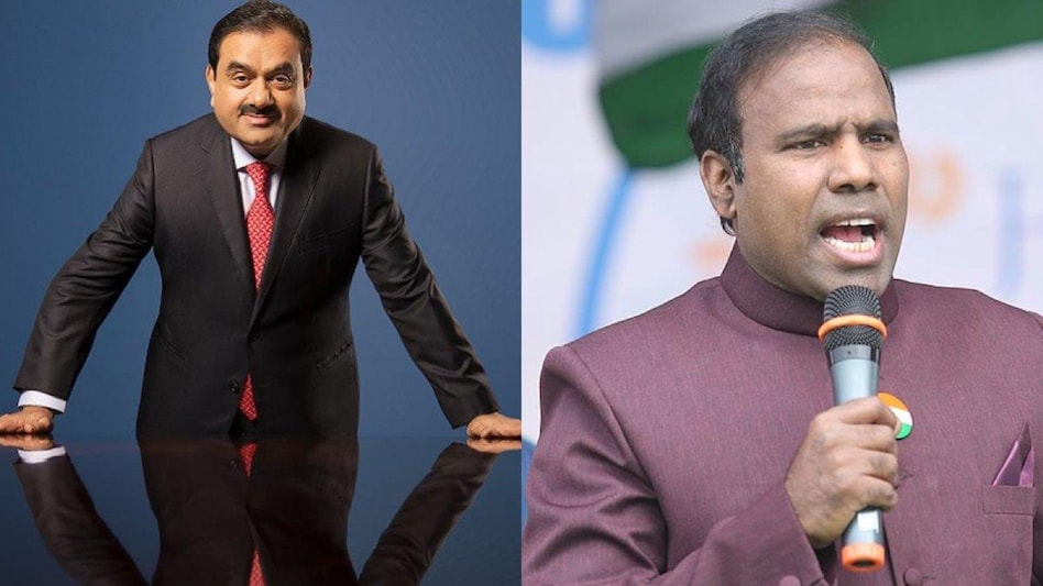 'Gautam Adani lost Rs 10 lakh cr because I cursed him for eyeing Vizag Steel Plant,' claims Andhra politician KA Paul 'Gautam Adani lost Rs 10 lakh cr because I cursed him for eyeing Vizag Steel Plant,' claims Andhra politician KA Paul