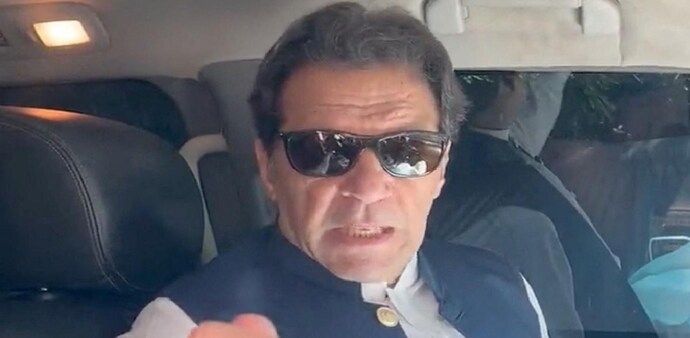 Imran Khan arrest: NAB gets 8-day remand of former Pakistan PM; Shah Mahmood Qureshi arrested Imran Khan arrest: NAB gets 8-day remand of former Pakistan PM; Shah Mahmood Qureshi arrested