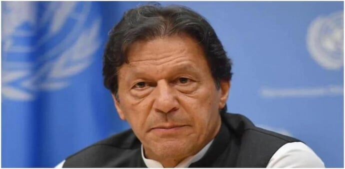 Former Pakistan Prime Minister Imran Khan Former Pakistan Prime Minister Imran Khan
