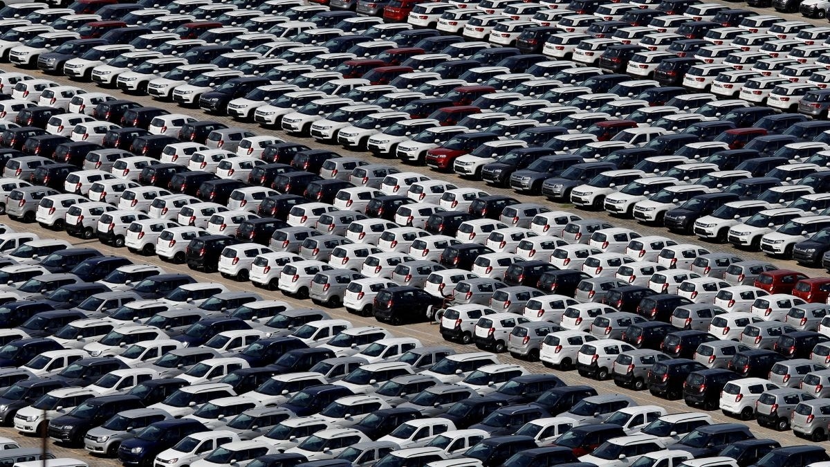 Indian auto industry records highest-ever April sales, records 12.9% growth