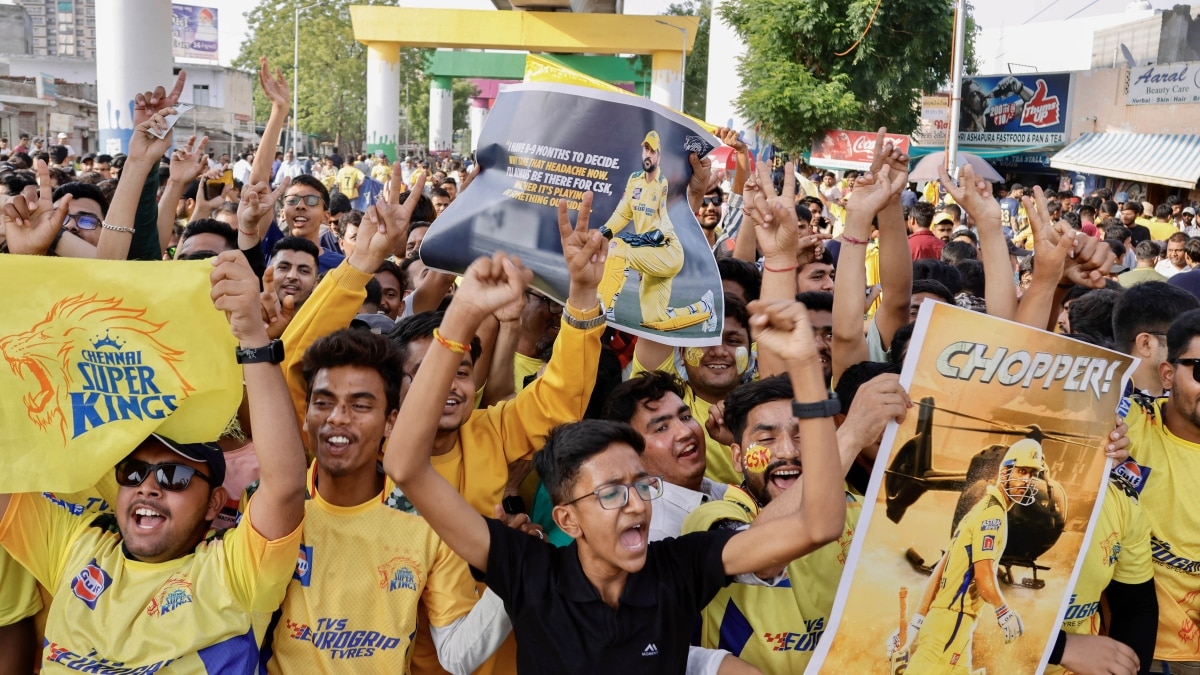 Ahmedabad weather updates, CSK vs GT IPL final Ahmedabad weather updates, CSK vs GT IPL final