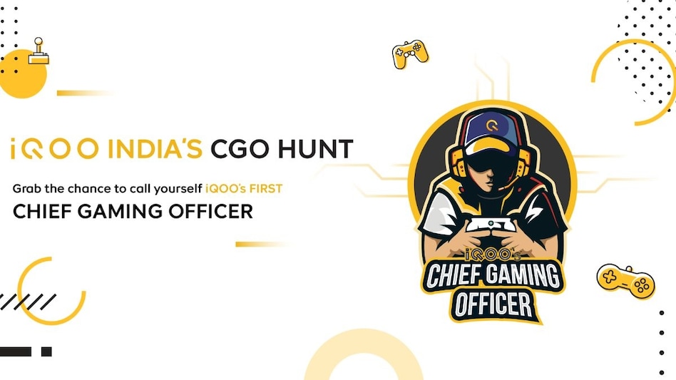 iQOO is looking for a Chief Gaming Officer iQOO is looking for a Chief Gaming Officer