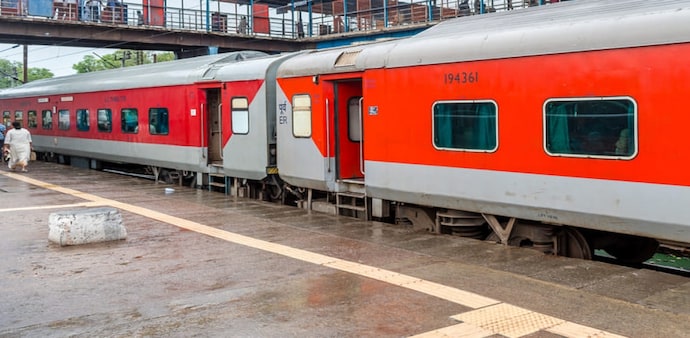 IRCTC’s Q4 revenue is seen rising 36.6 per cent YoY to Rs 944.20 crore from Rs 691 crore YoY, thanks to base effect and continued traction in non-convenience income & catering business. IRCTC’s Q4 revenue is seen rising 36.6 per cent YoY to Rs 944.20 crore from Rs 691 crore YoY, thanks to base effect and continued traction in non-convenience income & catering business.