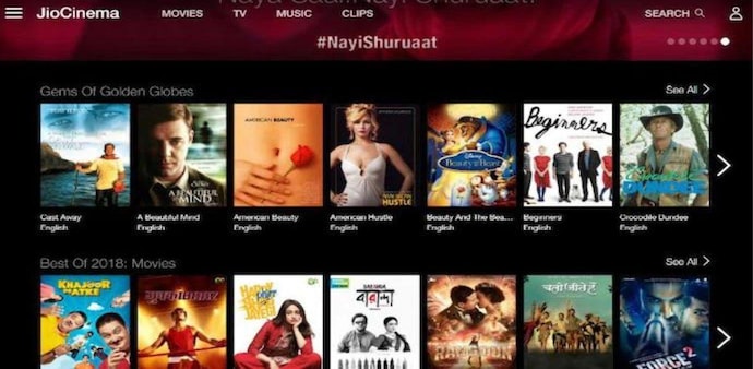 Reliance JioCinema might soon go the premium route Reliance JioCinema might soon go the premium route