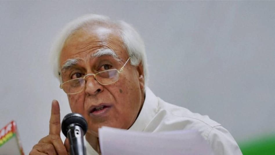 Rajya Sabha MP Kapil Sibal Rajya Sabha MP Kapil Sibal
