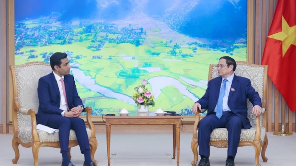 Adani Group exploring $3-billion investment in Vietnam Adani Group exploring $3-billion investment in Vietnam