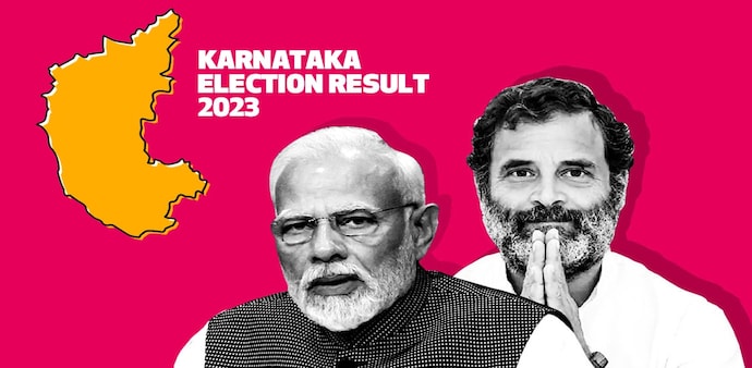 BJP, Karnataka elections: Kotak noted that despite a large fall in the number of seats, BJP’s vote-share witnessed a marginal decline compared to 2018. BJP, Karnataka elections: Kotak noted that despite a large fall in the number of seats, BJP’s vote-share witnessed a marginal decline compared to 2018.