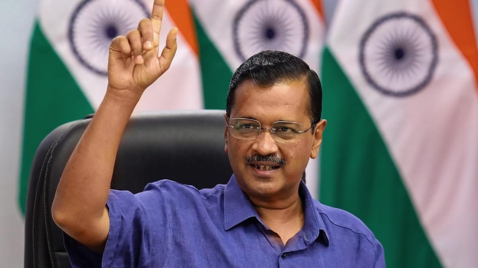 Delhi CM Arvind Kejriwal Delhi CM Arvind Kejriwal